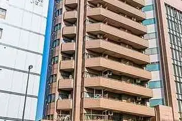 ライオンズマンション小石川シティの外観