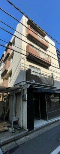 千駄ヶ谷コーポいづみ