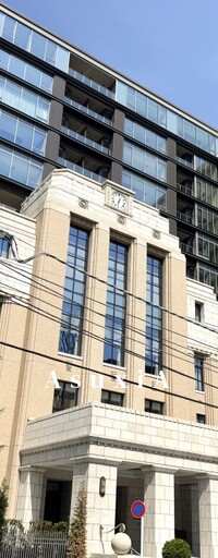 三田ガーデンヒルズPARK MANSION