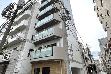 First Residence錦糸町の外観