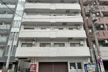 ホワイトアベニュー古谷の外観