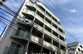 プラウドフラット目黒行人坂