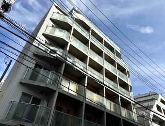 プラウドフラット目黒行人坂