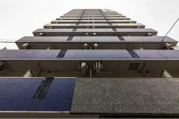 メインステージ錦糸町Ⅳの外観