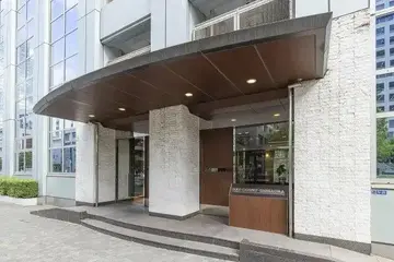 プラティーヌ田町の外観