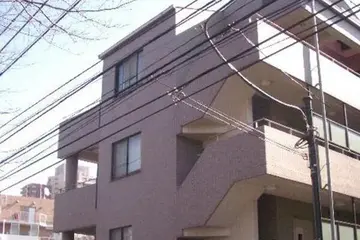 テラス小石川の外観