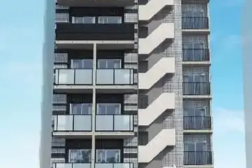 リヴシティ両国五番館の外観