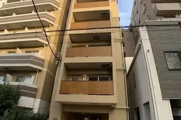 LiveFlat錦糸町の外観