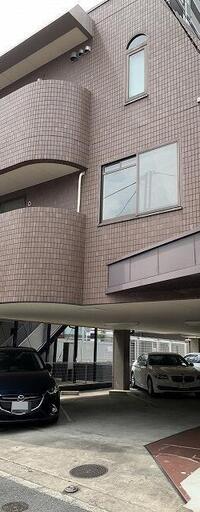 グランドパレス本蓮沼駅前