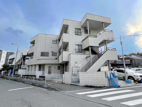 アシスト三園マンション
