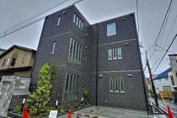 Ark Cassiaの外観