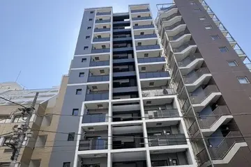 ジオエント秋葉原の外観