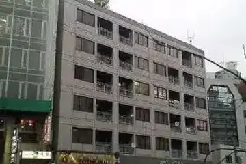 ヤマギシコーポラスの外観