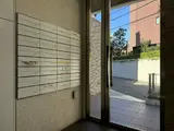 グリーンフォート河田 ロビー