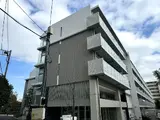 コンフォリア駒場 外観