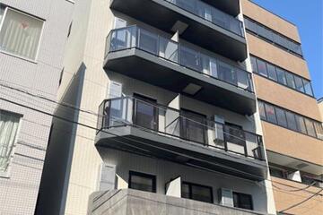 PRONT押上の外観