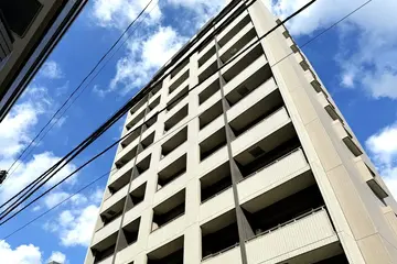 リバーレ池袋の外観