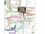 プラウドフラット品川大井町 1階 106