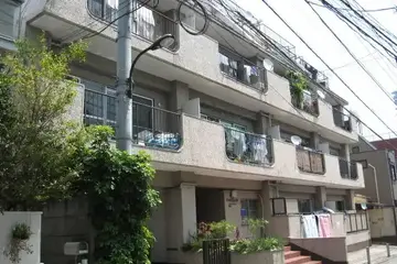 セイショウ・ヴィレッジの外観