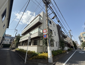 グランシャリオ市ヶ谷