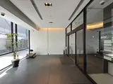 パークリュクス西麻布 エントランス