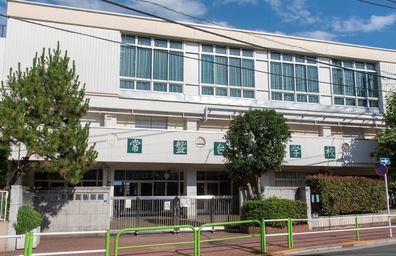 常盤台小学校
