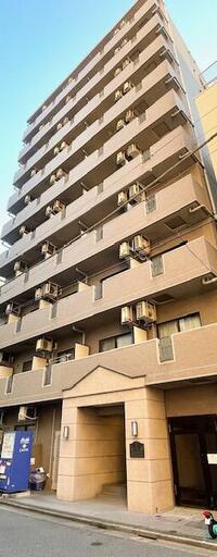 メインステージ日本橋箱崎