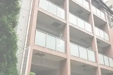 グランディール浅草の外観