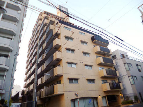 ライオンズマンション両国千歳