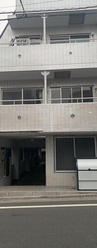 成増ハイツ