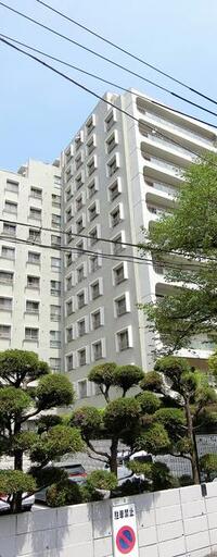 日商岩井音羽マンション