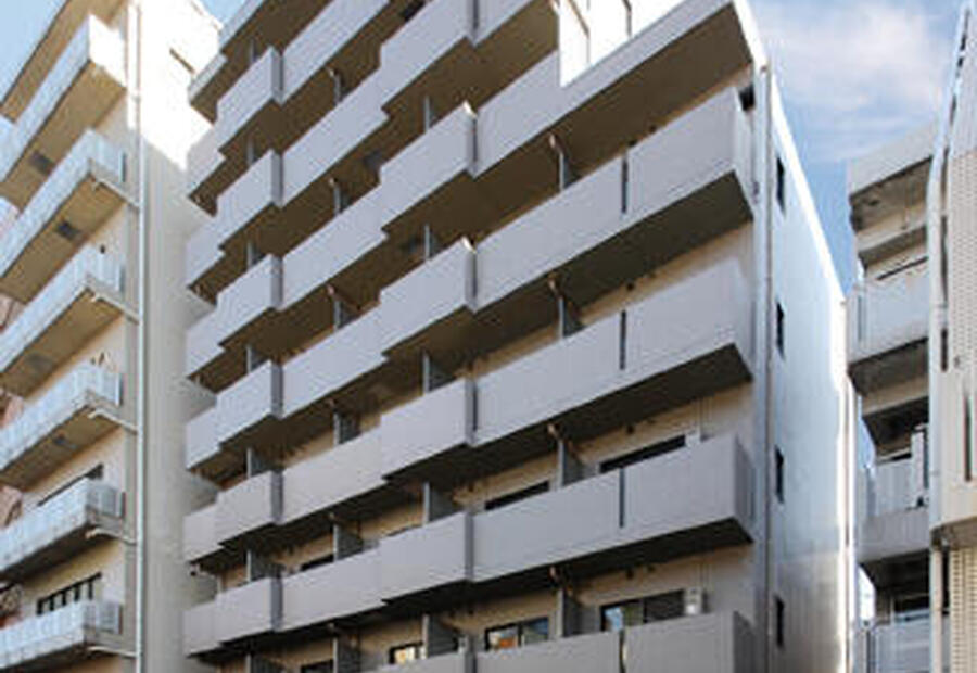 ルーブル大井町参番館 6階 601 トップ画像