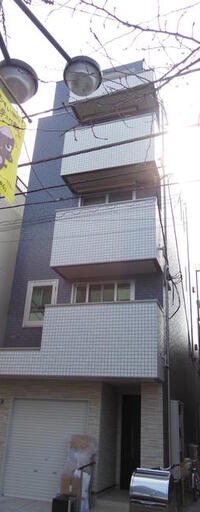 ツヅキビル