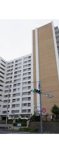 高田馬場住宅