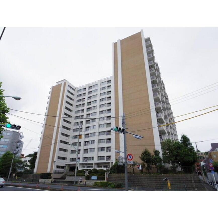 高田馬場住宅