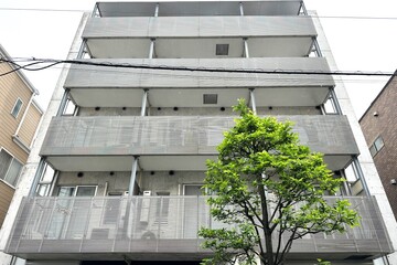 レジディア代々木IIの外観