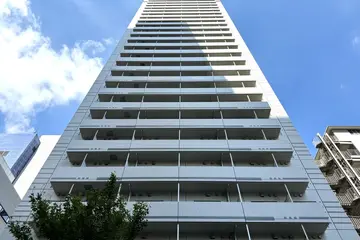 アーバンフラッツ池袋プレミアムの外観