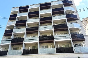 ALTERNA東池袋の外観