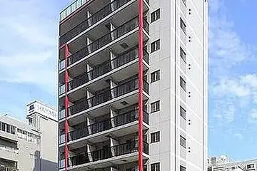 N-stage両国の外観