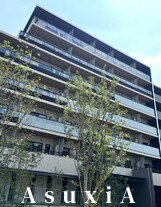 パークアクシス品川南大井パークフロント