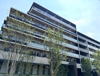 パークアクシス品川南大井パークフロント