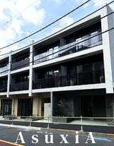 コンフォートサウス白金台