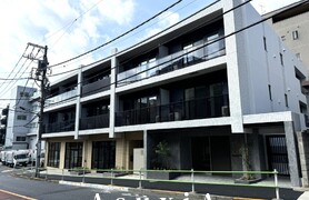 コンフォートサウス白金台