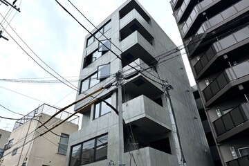 GranDuo武蔵小山4の外観