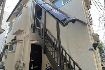 佐藤荘の外観
