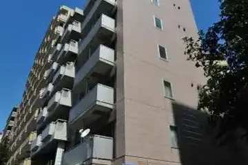 キャッスル北沢大橋の外観