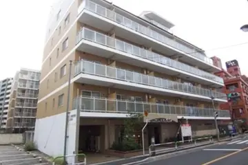 プライマル小石川の外観