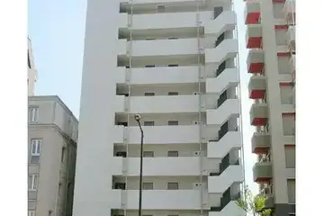 ジェノヴィア新宿中落合スカイガーデンの外観