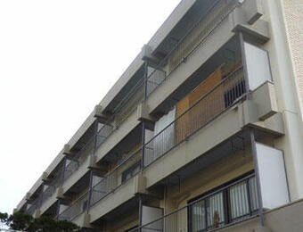 神楽坂マンション