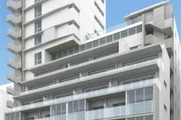 カーザビアンカの外観